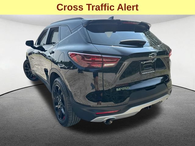 Certified 2023 Chevrolet Blazer LT w/ Sound & Technology Package AWD/4WD image 10