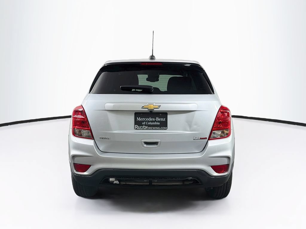 Used 2020 Chevrolet Trax LS w/ Tint and Cruise Package FWD image 6