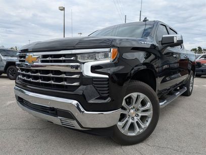 Used 2025 Chevrolet Silverado 1500 LTZ w/ LTZ Premium Package