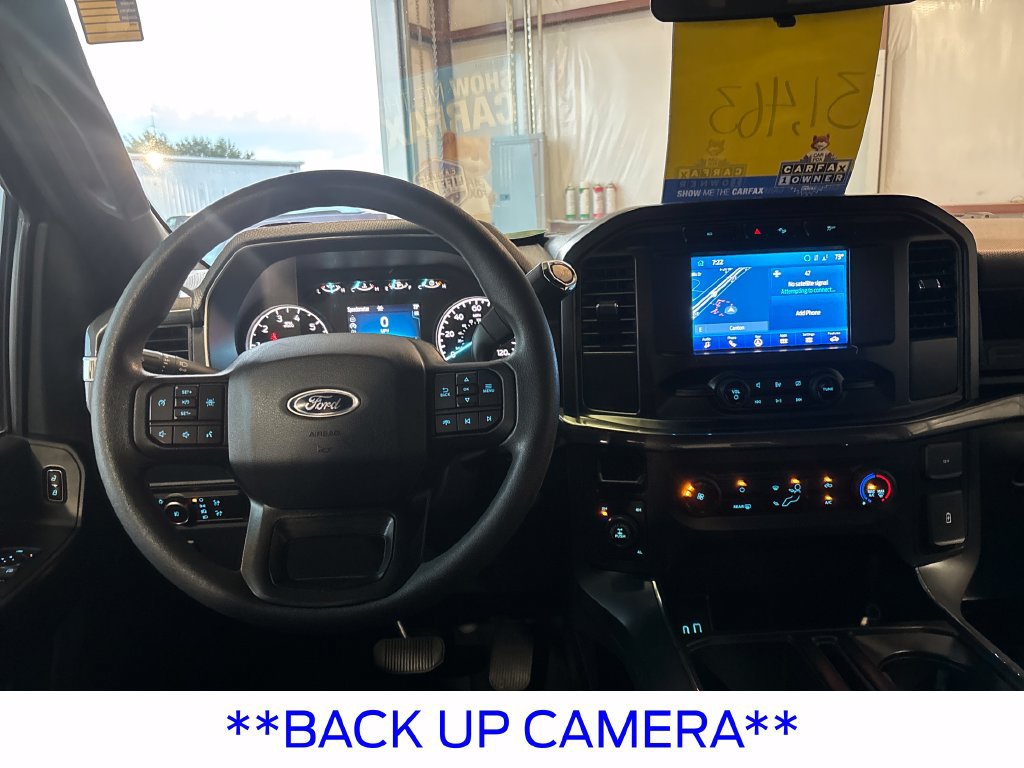 Certified 2022 Ford F150 XL w/ STX Appearance Package AWD/4WD image 17