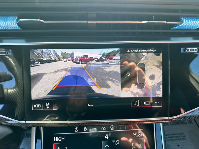 Used 2021 Audi SQ7 Prestige AWD/4WD image 22