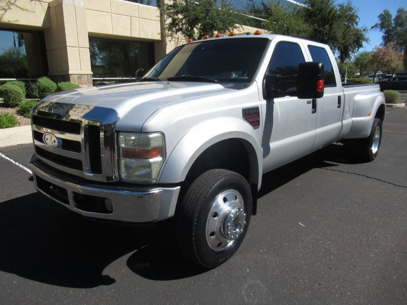 Used 2008 Ford F450 Lariat AWD/4WD image 2