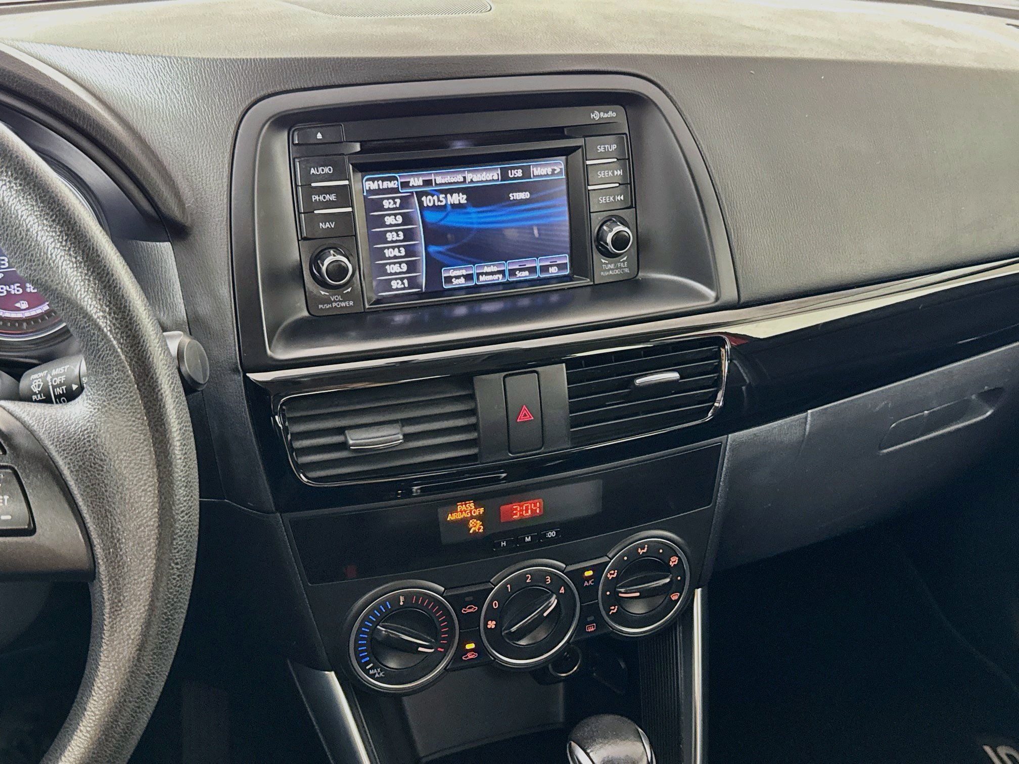 Used 2015 MAZDA CX-5 Sport w/ Bluetooth Audio Package FWD image 17