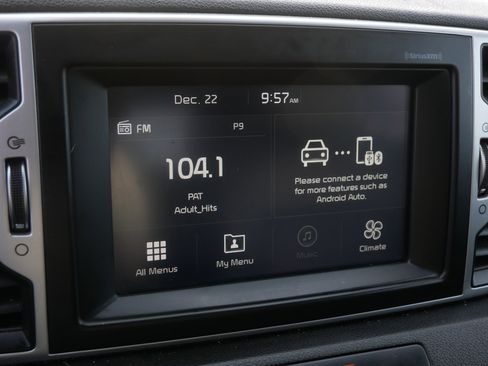 Used 2017 Kia Sportage EX w/ EX Premium Package image 21