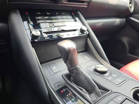 Used 2024 Lexus IS 300 F Sport w/ Accessory Package 2 RWD image 35