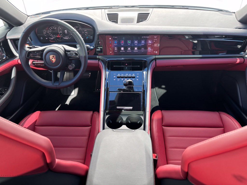New 2026 Porsche Panamera RWD image 20