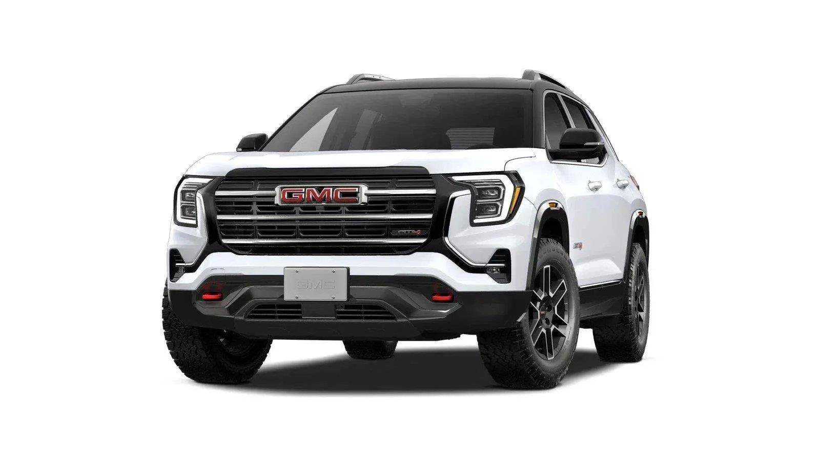 New 2027 GMC Terrain AT4 AWD/4WD image 41