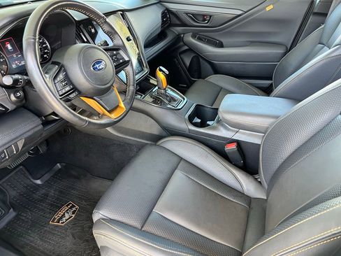 Certified 2024 Subaru Outback Wilderness w/ Wilderness Package image 21