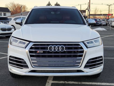 Used 2020 Audi SQ5 Premium Plus w/ Premium Plus Package image 2