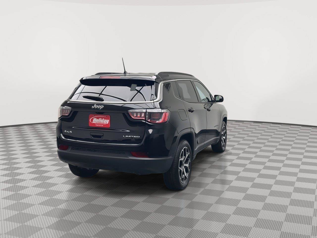 Used 2025 Jeep Compass Limited AWD/4WD image 35