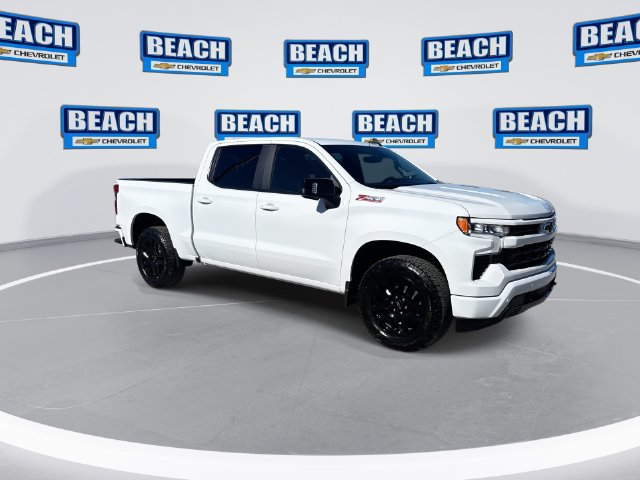 New 2026 Chevrolet Silverado 1500 RST AWD/4WD image 2