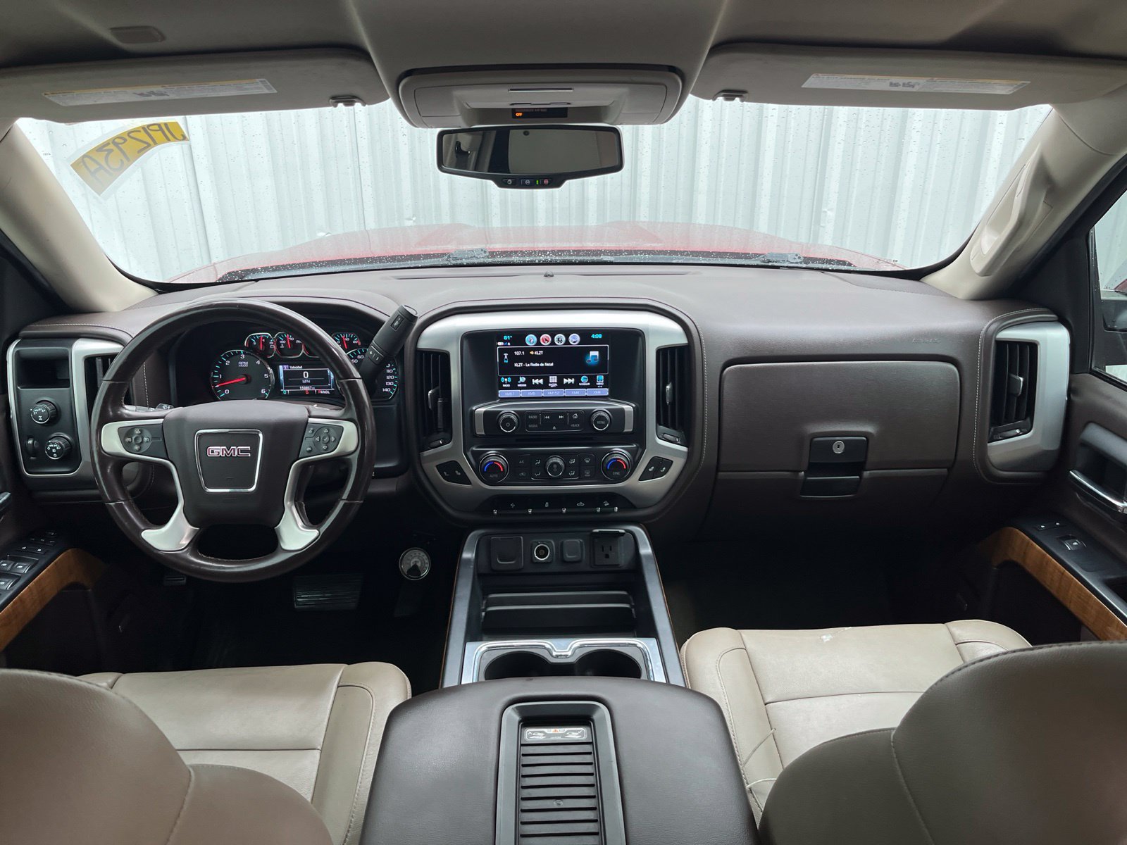 Used 2018 GMC Sierra 1500 SLT w/ Texas SLT Premium Package AWD/4WD image 18