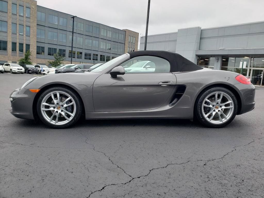 Used 2013 Porsche Boxster RWD image 4