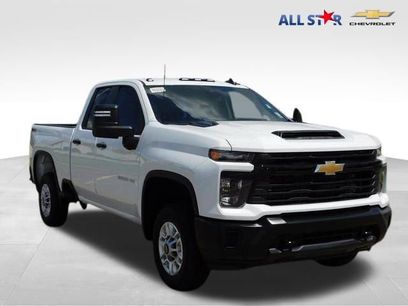 New 2025 Chevrolet Silverado 2500 W/T