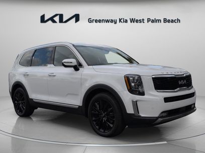 Used 2022 Kia Telluride SX