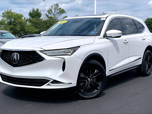 Used 2023 Acura MDX FWD image 1