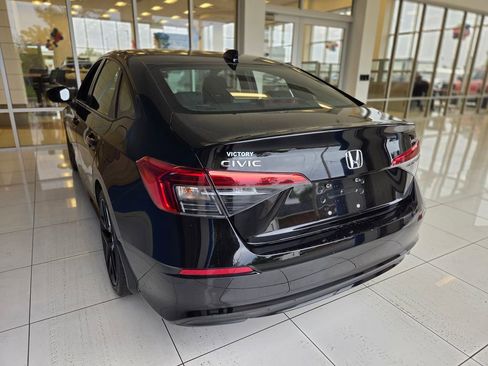 Certified 2023 Honda Civic Sport image 8