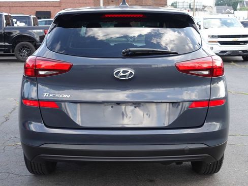 Used 2019 Hyundai Tucson SE FWD image 6