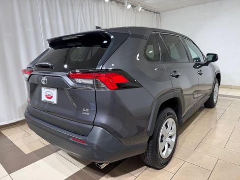 Certified 2025 Toyota RAV4 LE AWD/4WD image 5