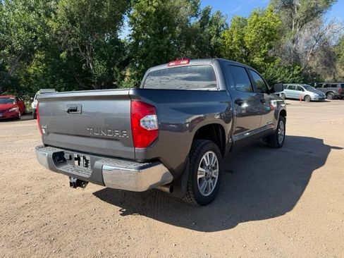 Used 2021 Toyota Tundra SR5 w/ SR5 Upgrade Package AWD/4WD image 5
