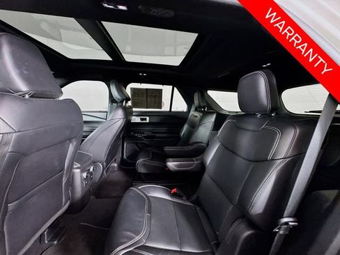 Certified 2024 Ford Explorer ST w/ Equipment Group 401A image 25