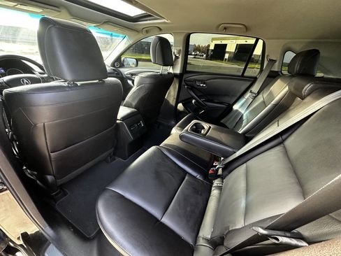 Used 2018 Acura RDX FWD image 20
