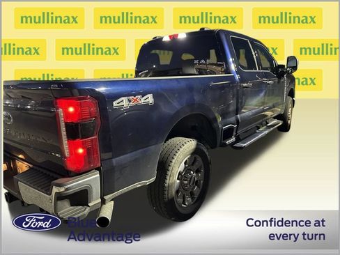 Used 2025 Ford F250 Lariat w/ Chrome Package AWD/4WD image 2