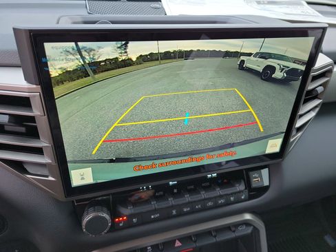 New 2026 Toyota Tundra Limited w/ Nightshade Package image 16