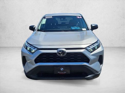 Used 2024 Toyota RAV4 LE FWD image 2
