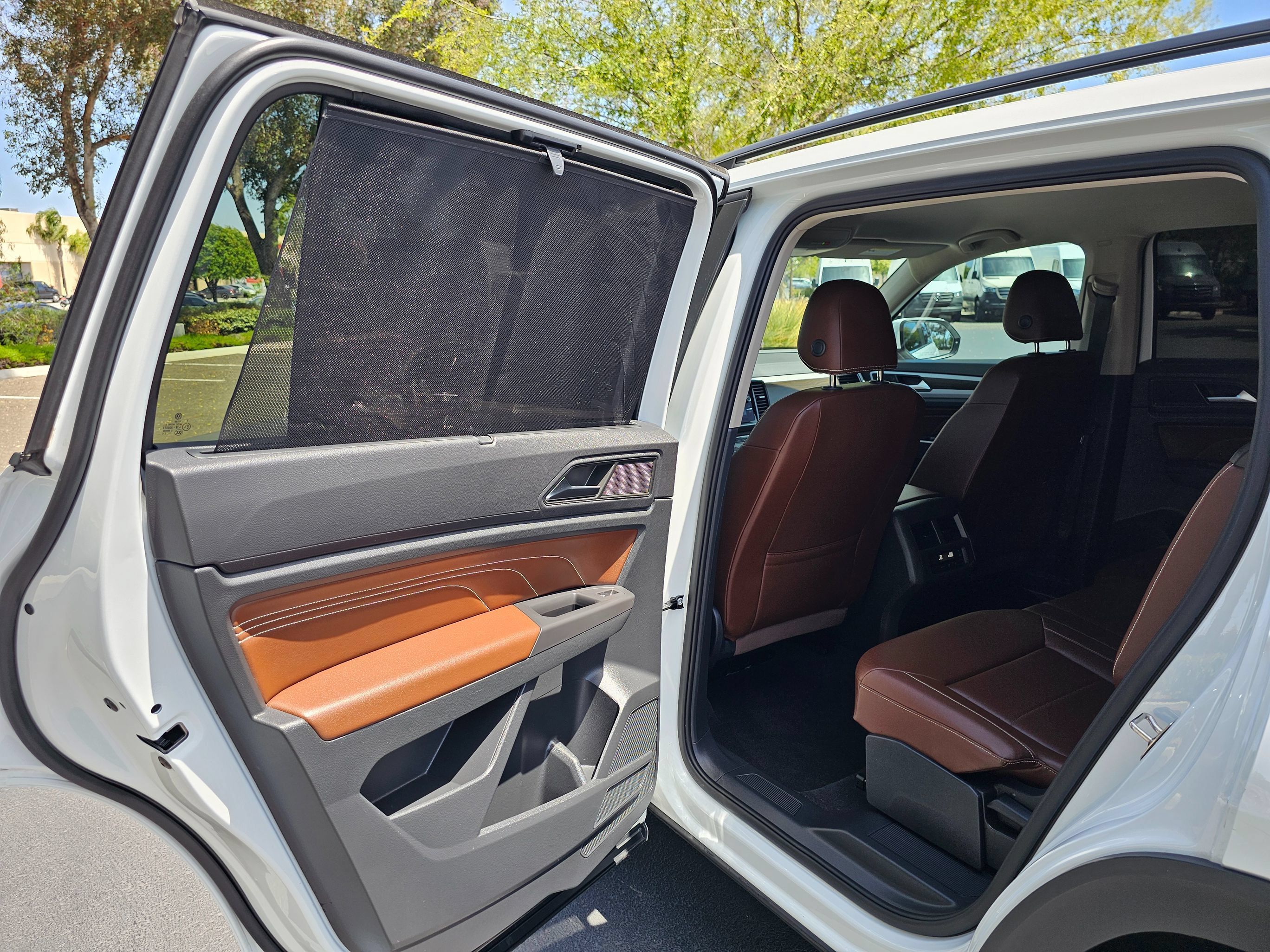 Used 2023 Volkswagen Atlas SE FWD image 15