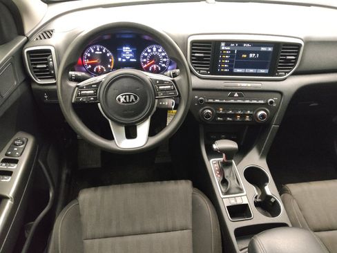 Used 2020 Kia Sportage LX FWD image 22