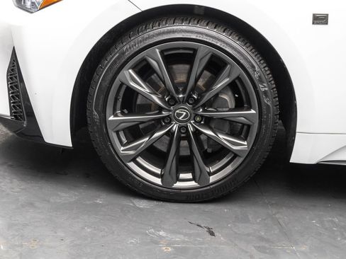 Used 2024 Lexus IS 350 F Sport w/ Navigation Package image 39