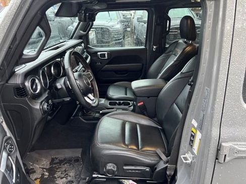 Used 2023 Jeep Wrangler Unlimited Rubicon 392 w/ Xtreme Recon 35" Tire Package image 14