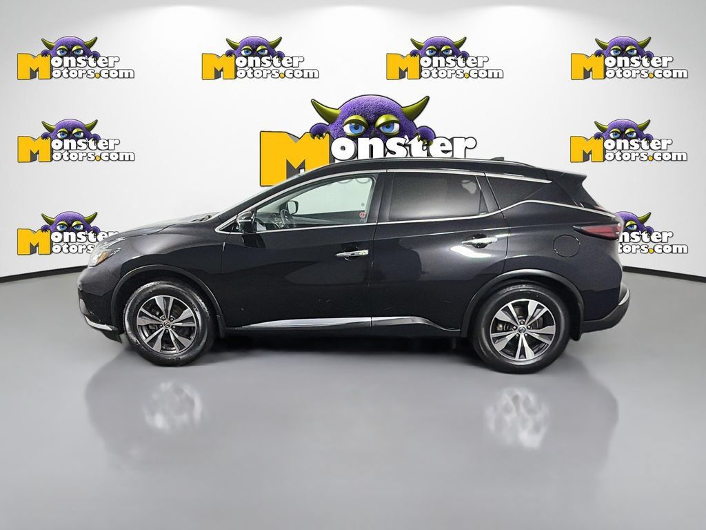Used 2021 Nissan Murano SV AWD/4WD image 8