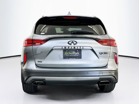 Used 2024 INFINITI QX50 Sport image 7