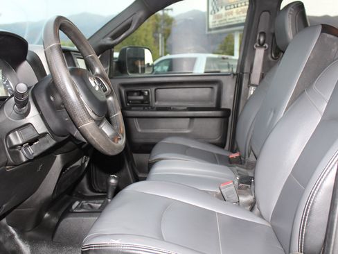 Used 2022 RAM 2500 Tradesman image 52