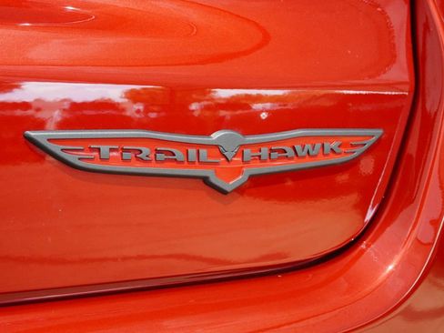 Used 2024 Jeep Compass Trailhawk w/ Trailer Tow Group AWD/4WD image 9