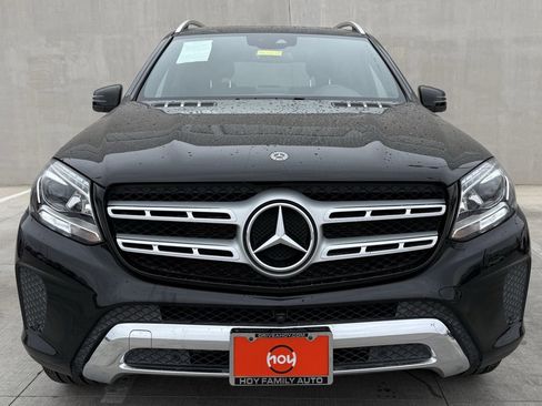 Used 2019 Mercedes-Benz GLS 450 4MATIC image 2