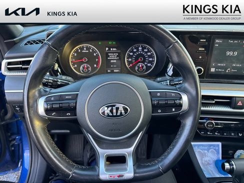 Used 2021 Kia K5 GT-Line w/ GT-Line FWD Premium Package image 3