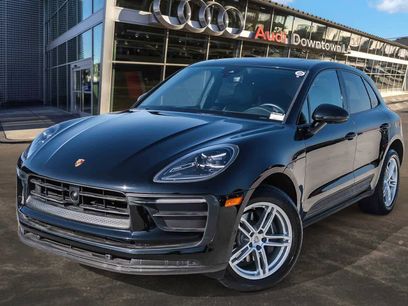 Used 2023 Porsche Macan
