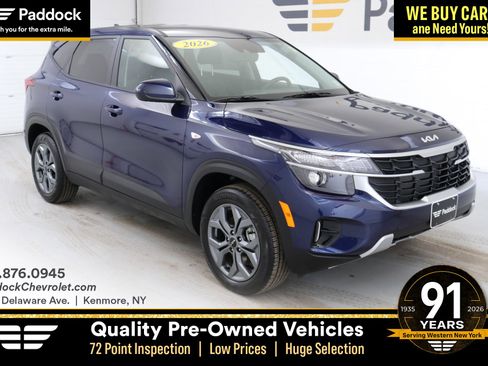 Used 2026 Kia Seltos LX image 1