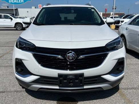 Used 2023 Buick Encore GX Essence w/ Experience Buick Package FWD image 2