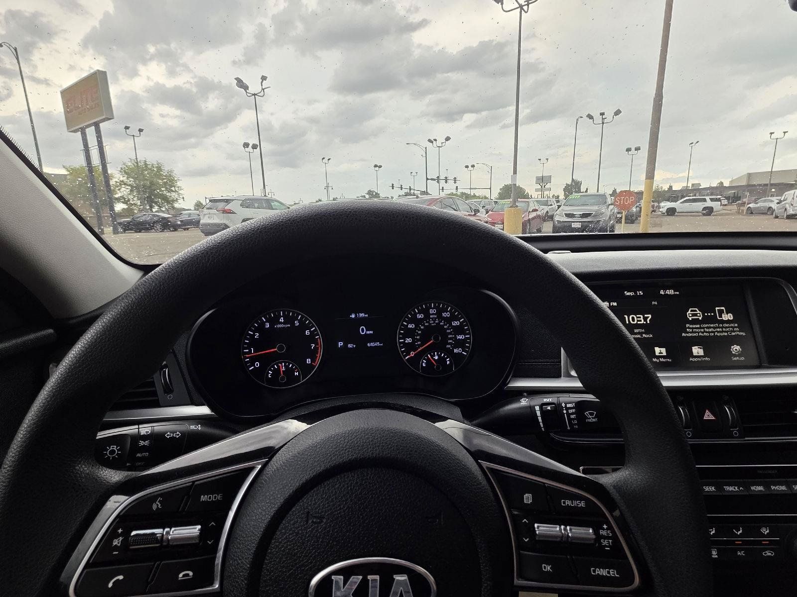 Used 2019 Kia Optima LX FWD image 25