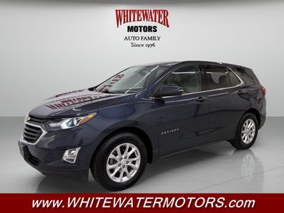 Used 2019 Chevrolet Equinox LT