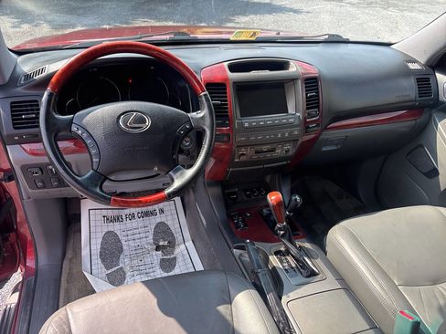 Used 2008 Lexus GX 470 AWD/4WD image 14