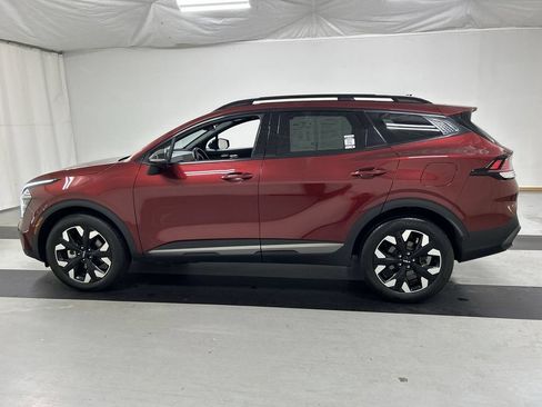 Certified 2024 Kia Sportage X-Line w/ X-Line Premium Package AWD/4WD image 6