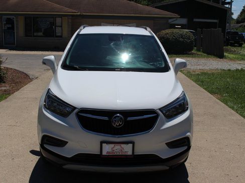 Used 2018 Buick Encore Preferred FWD image 4