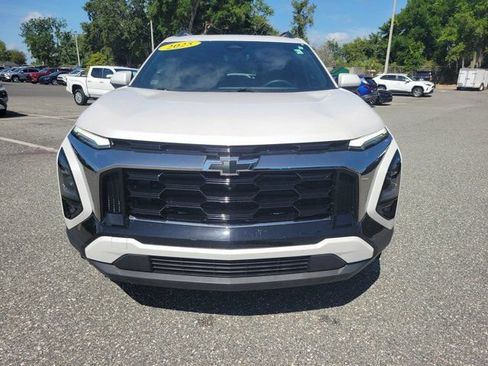 Used 2025 Chevrolet Equinox ACTIV w/ Safety and Technology Package FWD image 15