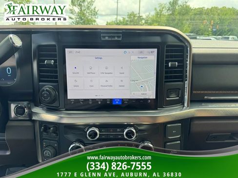 Used 2026 Ford F350 King Ranch w/ Tremor Off-Road Package AWD/4WD image 21