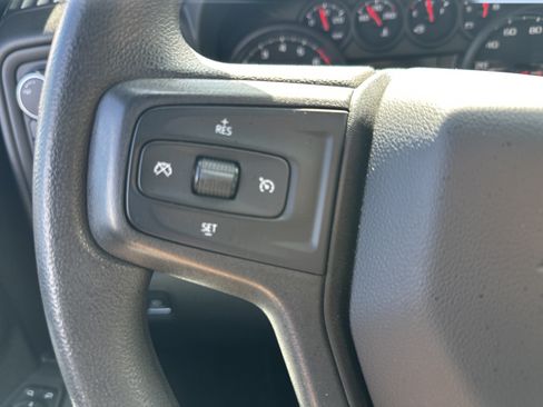 Certified 2021 Chevrolet Silverado 2500 Custom w/ Custom Value Package AWD/4WD image 16